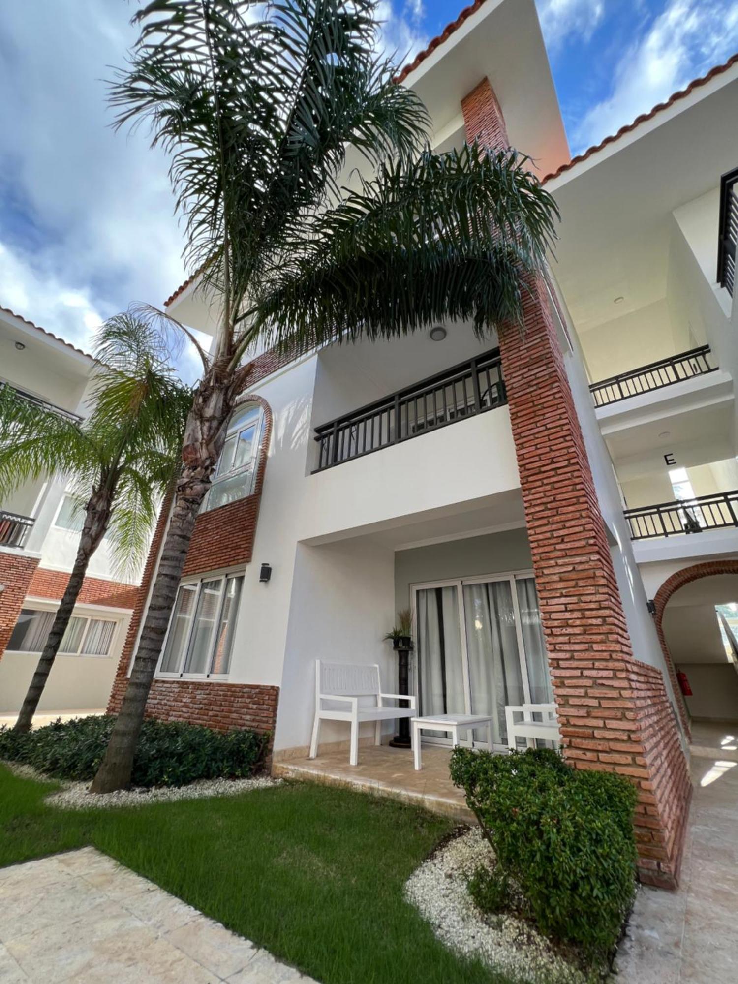 Casa Mulata Coral Village Pool & Playa Punta Cana Exteriör bild
